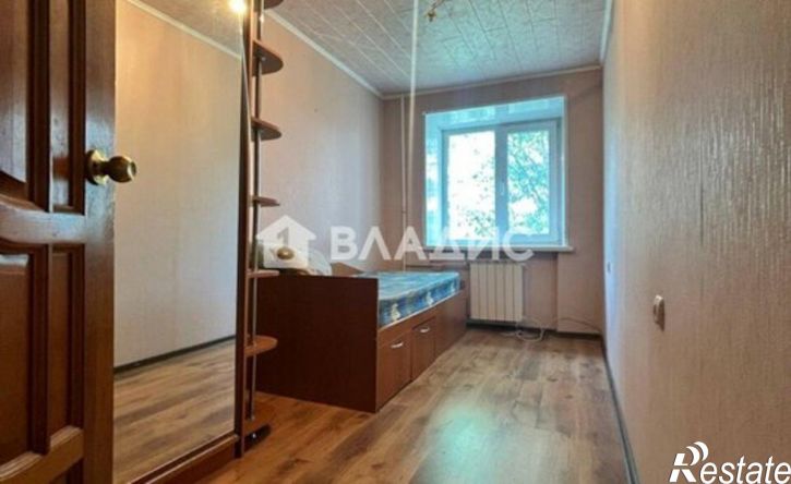 3-комн квартира Республика Татарстан (Татарстан), Казань, улица Восстания, 8
