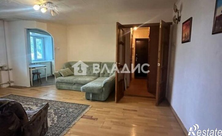 3-комн квартира Республика Татарстан (Татарстан), Казань, улица Восстания, 8