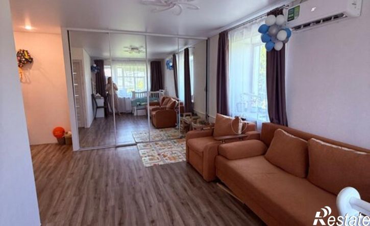 1-комн квартира Республика Татарстан (Татарстан), Казань, Бирюзовая улица, 21