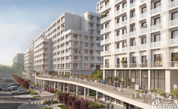 1-комн квартира в новом доме Республика Татарстан (Татарстан), Казань, ЖК Мой Ритм, ПК4