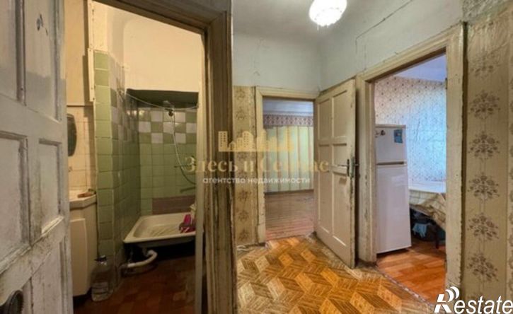1-комн квартира Республика Татарстан (Татарстан), Казань, Адмиралтейская улица, 15/21