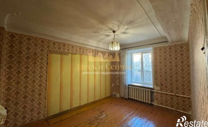 1-комн квартира Республика Татарстан (Татарстан), Казань, Адмиралтейская улица, 15/21