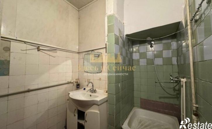 1-комн квартира Республика Татарстан (Татарстан), Казань, Адмиралтейская улица, 15/21