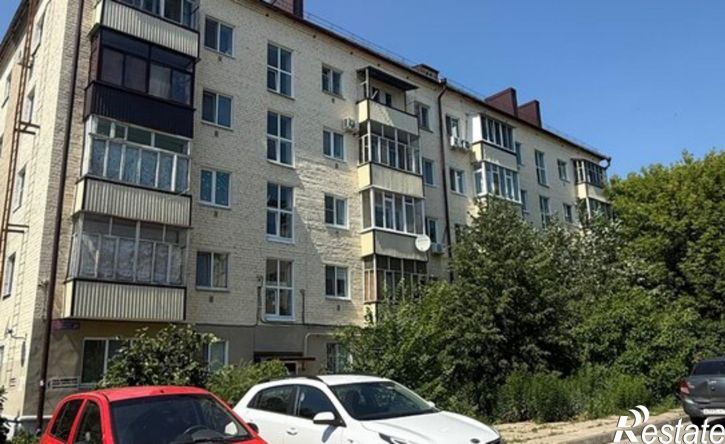 1-комн квартира Республика Татарстан (Татарстан), Казань, Бирюзовая улица, 21