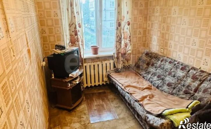 2-комн квартира Республика Татарстан (Татарстан), Альметьевск, Девонская улица, 93