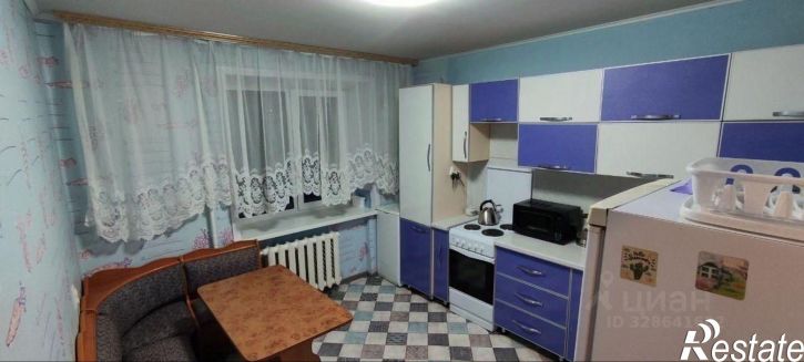 1-комн квартира Нижнекамск
