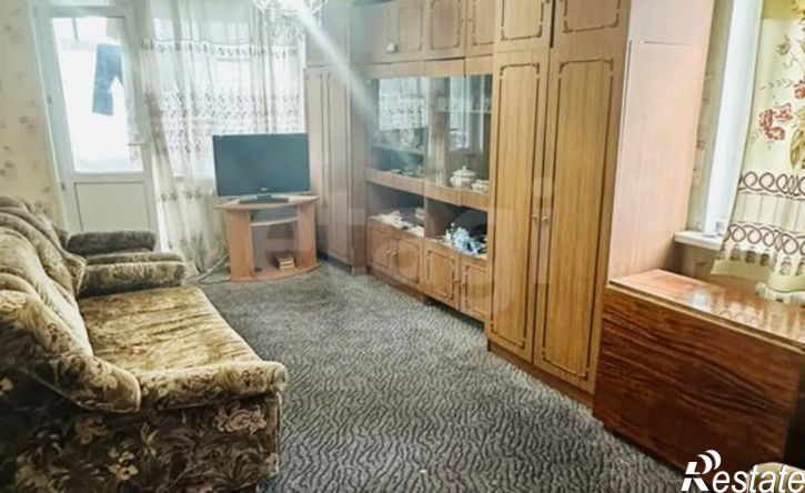 2-комн квартира Республика Татарстан (Татарстан), Альметьевск, Девонская улица, 93