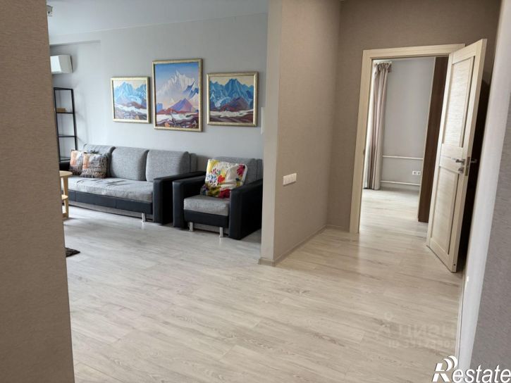 2-комн квартира Казань, улица Курашова