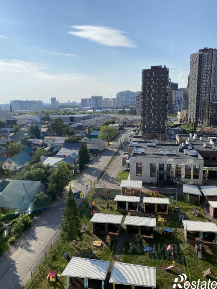 2-комн квартира Казань, Бухарская улица