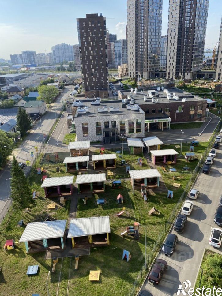 2-комн квартира Казань, Бухарская улица