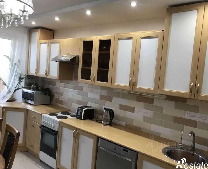2-комн квартира Казань
