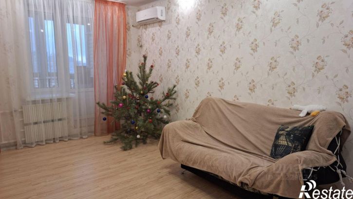 1-комн квартира Казань, улица Лушникова
