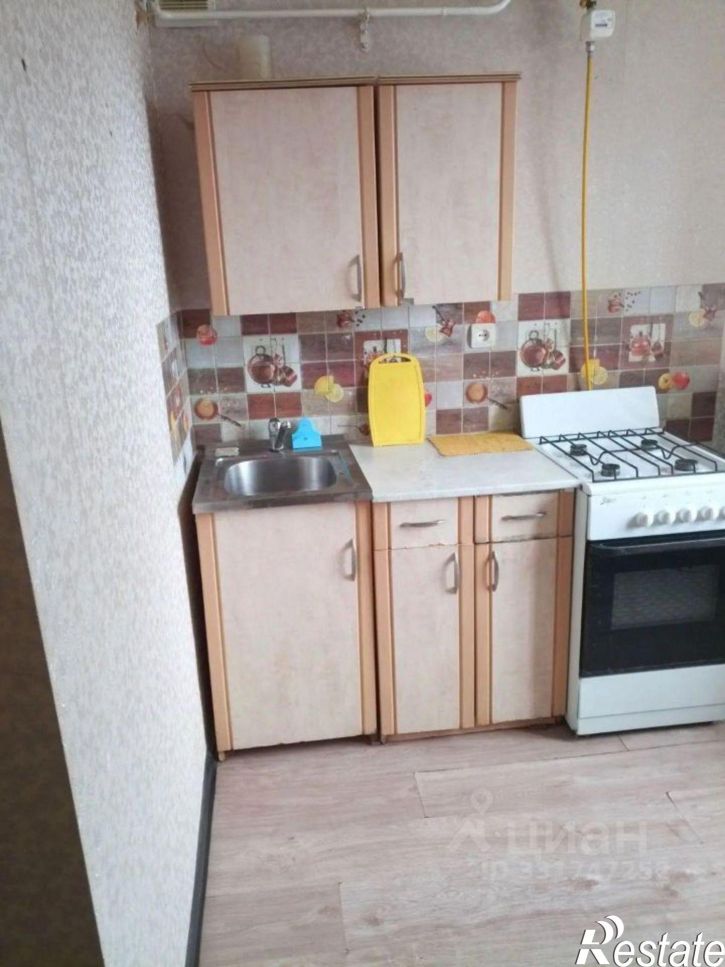 1-комн квартира Азино-1 м-н, улица Хайдара Бигичева, 35