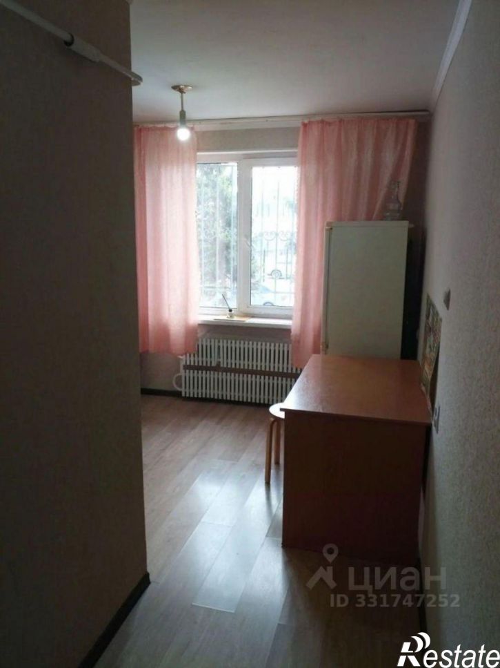 1-комн квартира Азино-1 м-н, улица Хайдара Бигичева, 35