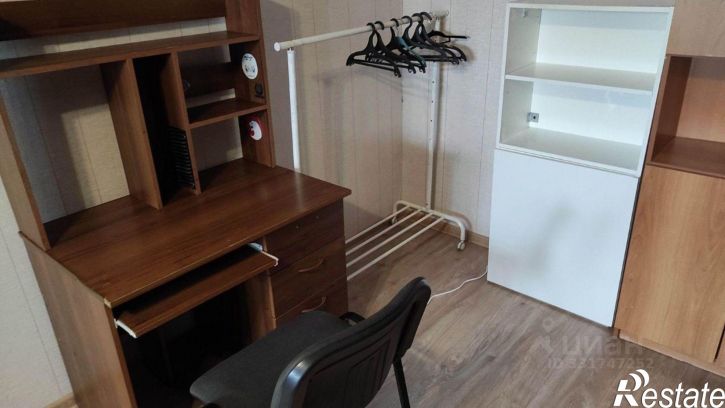 1-комн квартира Азино-1 м-н, улица Хайдара Бигичева, 35