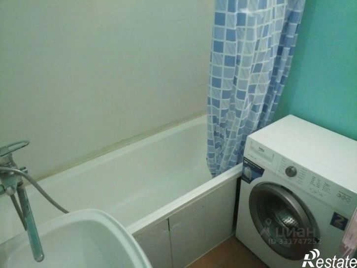 1-комн квартира Азино-1 м-н, улица Хайдара Бигичева, 35