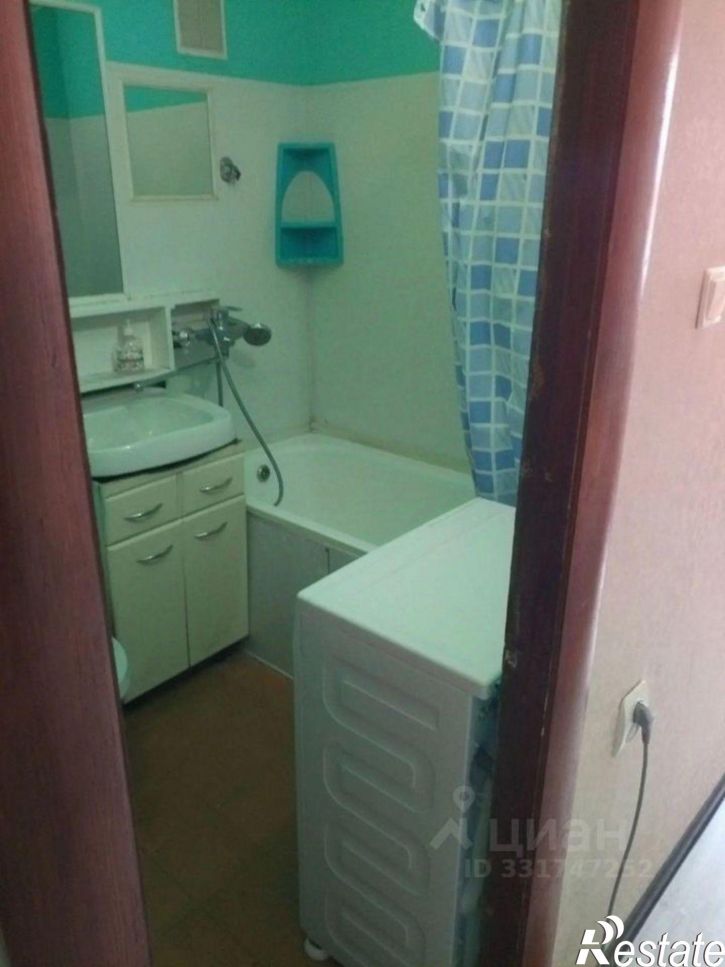 1-комн квартира Азино-1 м-н, улица Хайдара Бигичева, 35