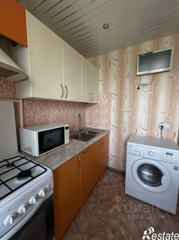 1-комн квартира Зеленодольск