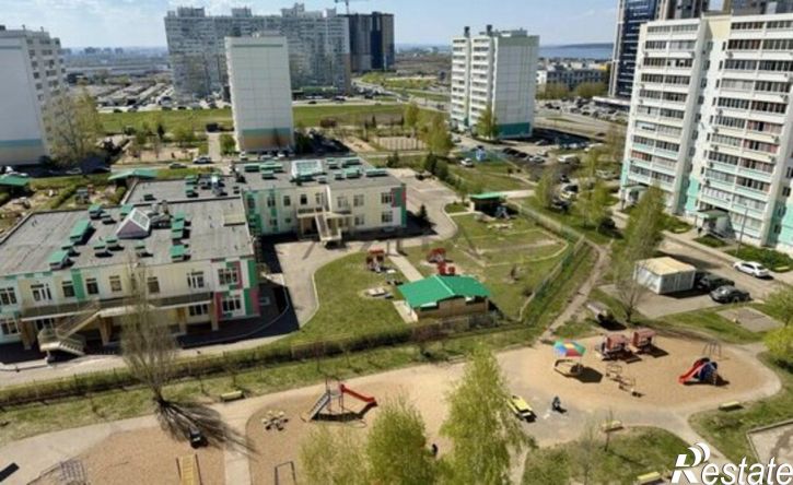 1-комн квартира Республика Татарстан (Татарстан), Набережные Челны, улица имени Сергея Максютова, 7
