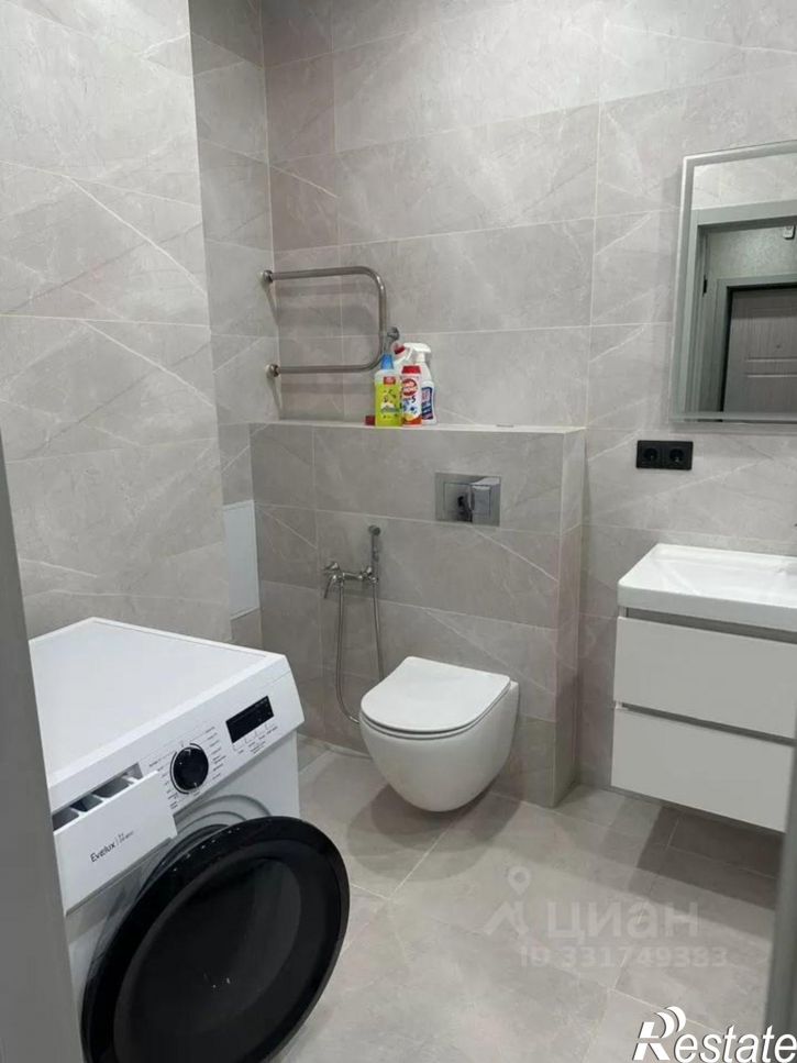 2-комн квартира Казань