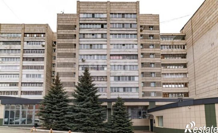 2-комн квартира Республика Татарстан (Татарстан), Казань, улица Академика Губкина, 37