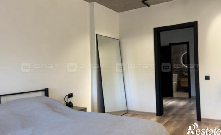 2-комн квартира Республика Татарстан (Татарстан), Казань, улица Вишневского, 61А