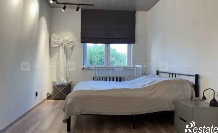 2-комн квартира Республика Татарстан (Татарстан), Казань, улица Вишневского, 61А