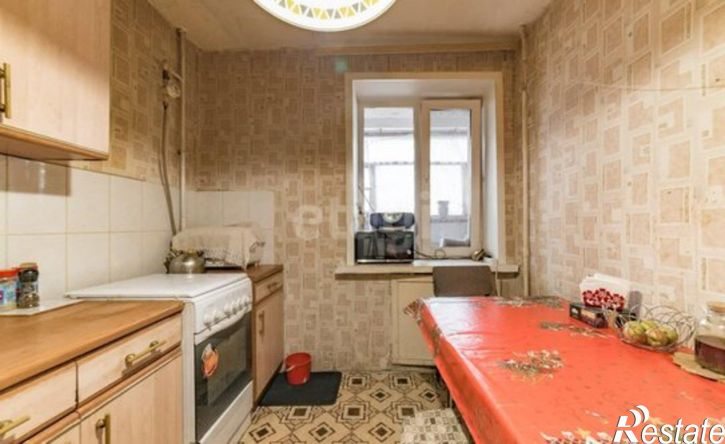 2-комн квартира Республика Татарстан (Татарстан), Казань, улица Академика Губкина, 37