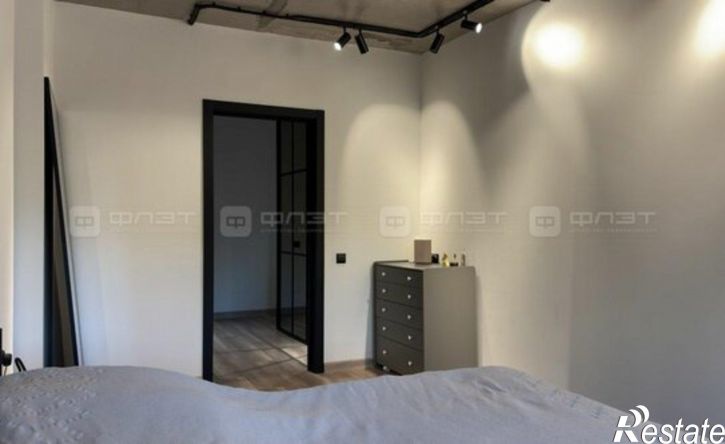 2-комн квартира Республика Татарстан (Татарстан), Казань, улица Вишневского, 61А