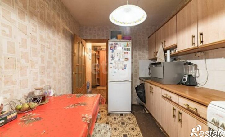 2-комн квартира Республика Татарстан (Татарстан), Казань, улица Академика Губкина, 37