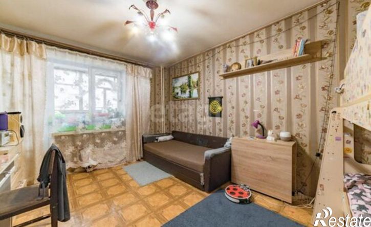 2-комн квартира Республика Татарстан (Татарстан), Казань, улица Академика Губкина, 37