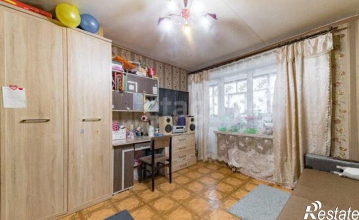 2-комн квартира Республика Татарстан (Татарстан), Казань, улица Академика Губкина, 37