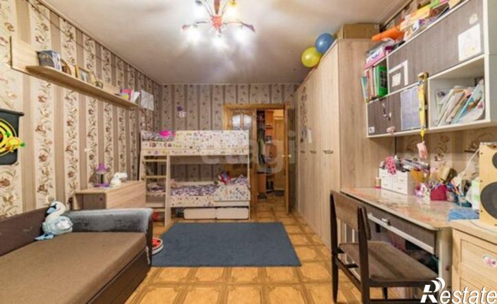 2-комн квартира Республика Татарстан (Татарстан), Казань, улица Академика Губкина, 37