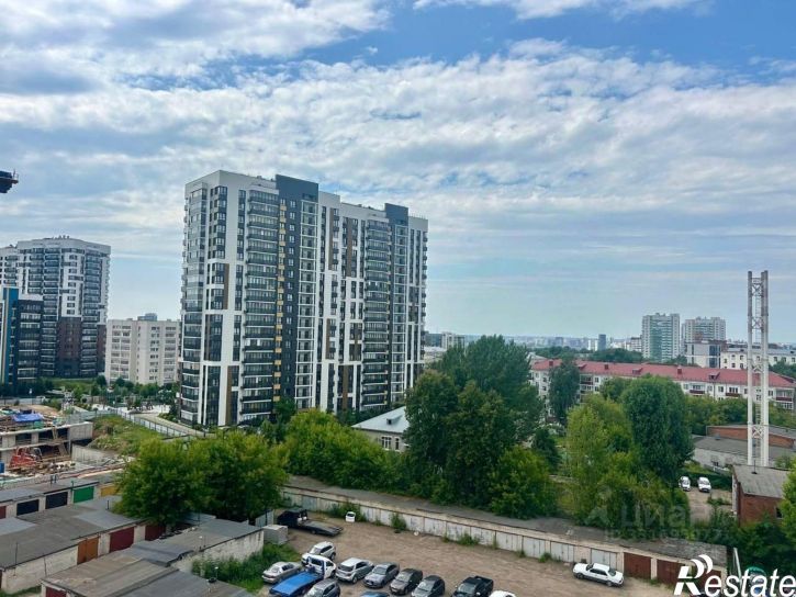 1-комн квартира Казань