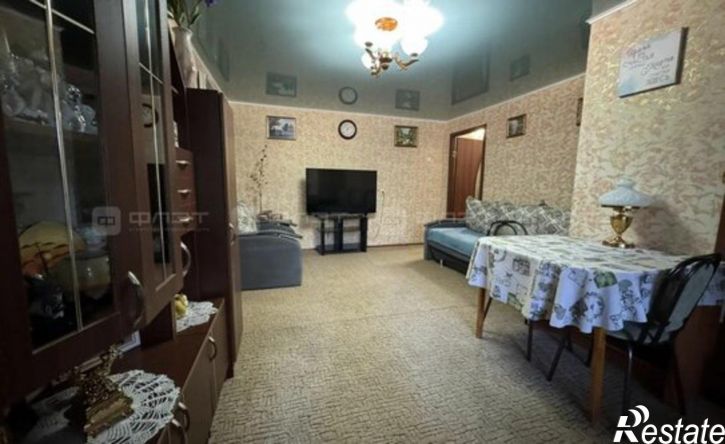2-комн квартира Республика Татарстан (Татарстан), Казань, Кировский район, Шоссейная улица, 22