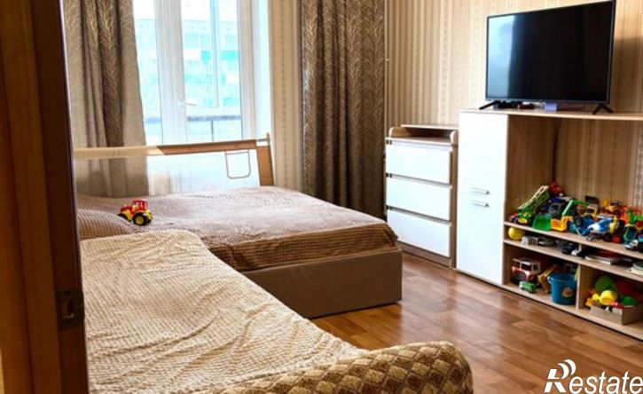 2-комн квартира Республика Татарстан (Татарстан), Набережные Челны, 27-й комплекс, 15