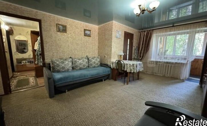 2-комн квартира Республика Татарстан (Татарстан), Казань, Кировский район, Шоссейная улица, 22