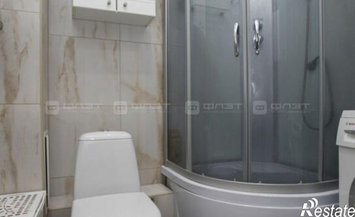 1-комн квартира Республика Татарстан (Татарстан), Казань, улица Космонавтов, 61В
