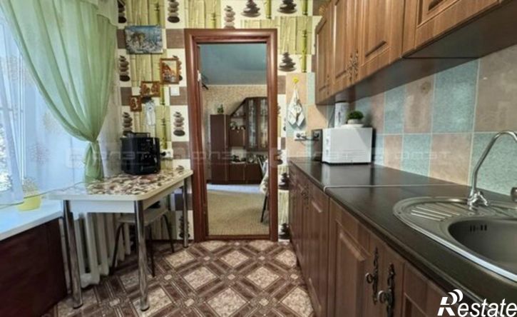 2-комн квартира Республика Татарстан (Татарстан), Казань, Кировский район, Шоссейная улица, 22