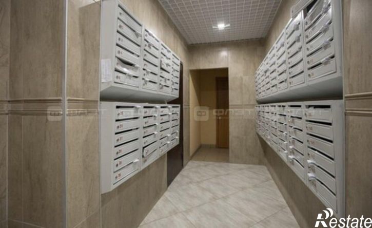 1-комн квартира Республика Татарстан (Татарстан), Казань, улица Космонавтов, 61В