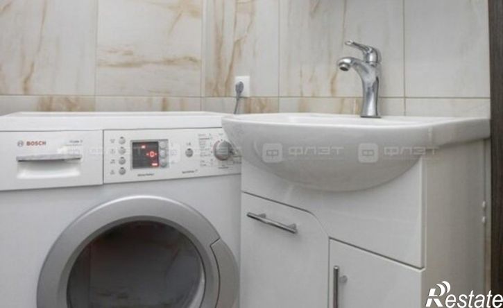 1-комн квартира Республика Татарстан (Татарстан), Казань, улица Космонавтов, 61В
