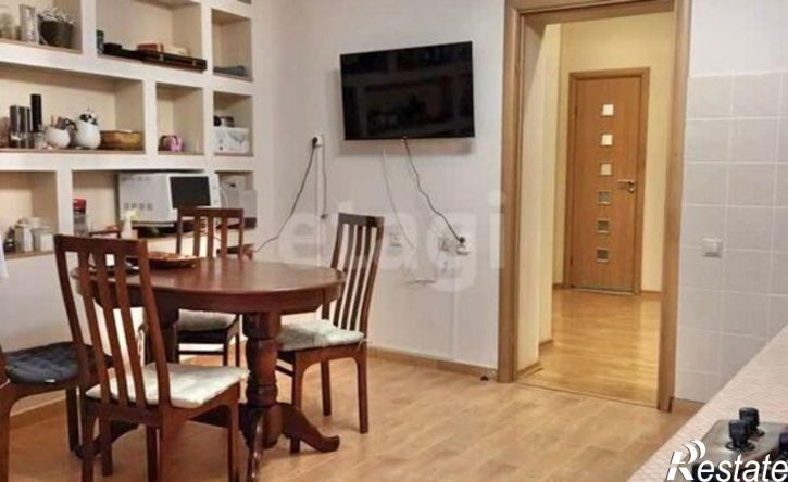 2-комн квартира Республика Татарстан (Татарстан), Казань, улица Марселя Салимжанова, 19