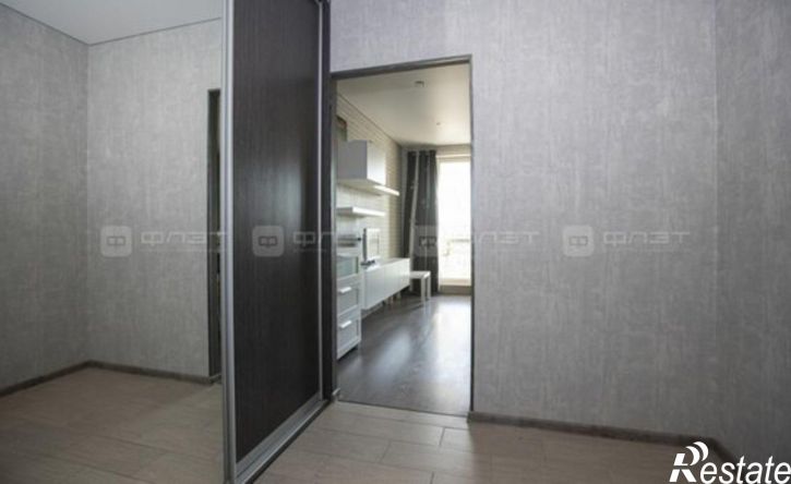 1-комн квартира Республика Татарстан (Татарстан), Казань, улица Космонавтов, 61В
