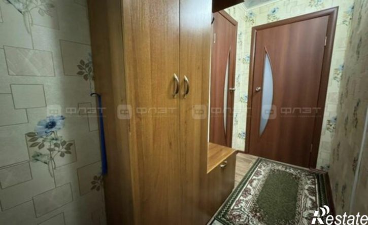 2-комн квартира Республика Татарстан (Татарстан), Казань, Кировский район, Шоссейная улица, 22