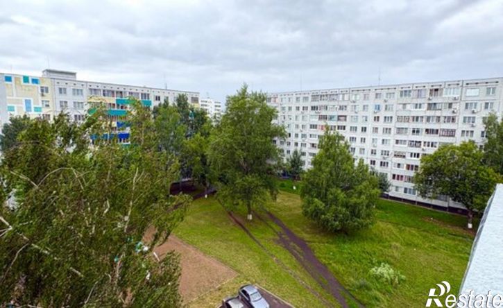 2-комн квартира Республика Татарстан (Татарстан), Набережные Челны, 27-й комплекс, 15