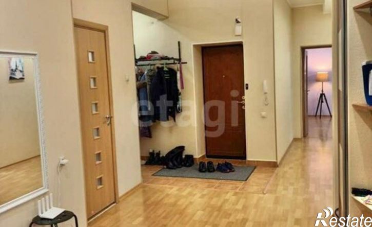 2-комн квартира Республика Татарстан (Татарстан), Казань, улица Марселя Салимжанова, 19