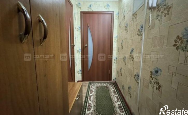 2-комн квартира Республика Татарстан (Татарстан), Казань, Кировский район, Шоссейная улица, 22