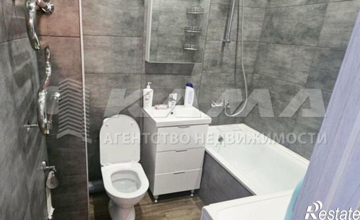 1-комн квартира Республика Татарстан (Татарстан), Набережные Челны, проспект Чулман, 134