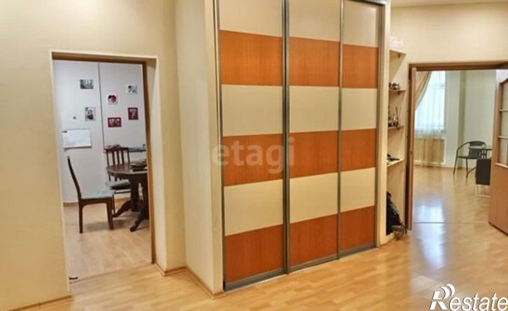 2-комн квартира Республика Татарстан (Татарстан), Казань, улица Марселя Салимжанова, 19