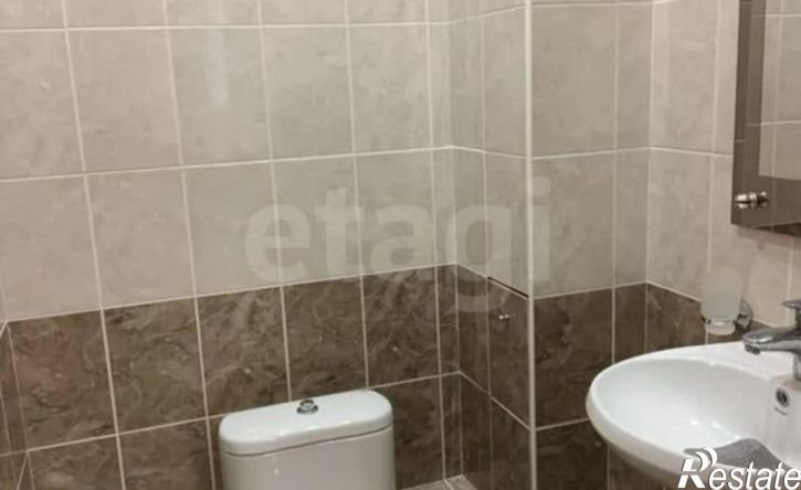 2-комн квартира Республика Татарстан (Татарстан), Казань, улица Марселя Салимжанова, 19